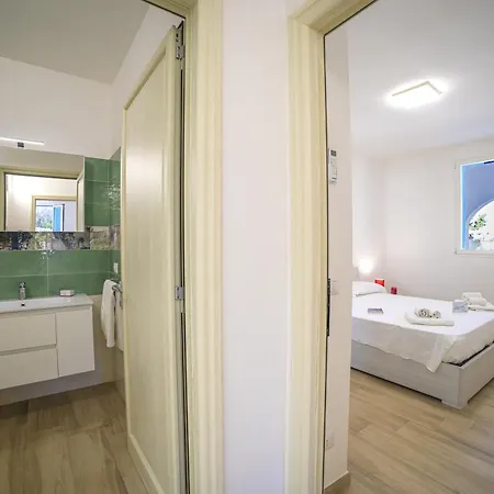 Apartment La Primula 3 Sea View - Happy