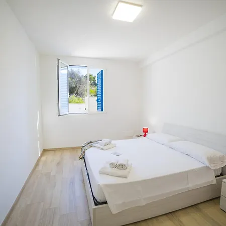 Apartment La Primula 3 Sea View - Happy *